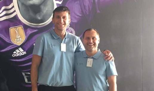 Jakir se emotivnom porukom oprostio od Bartolovi&cacute;a: Primjer si kakvi ljudi moramo biti...