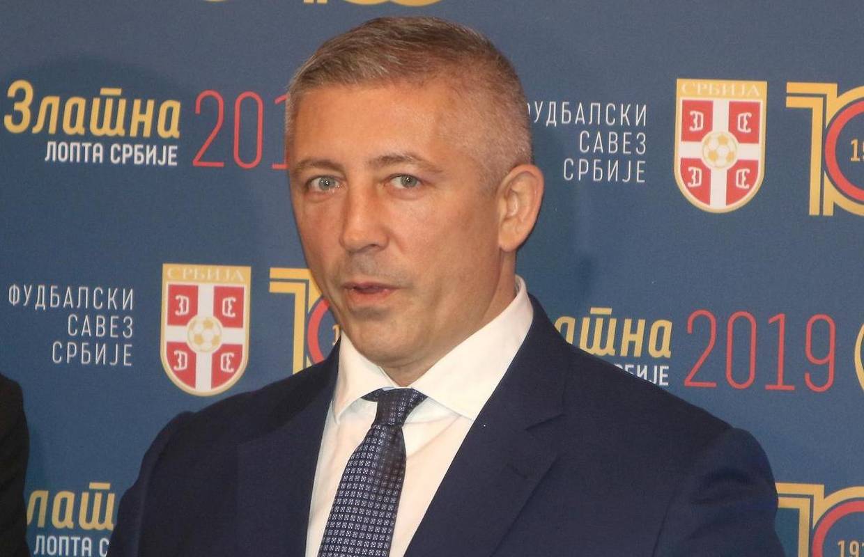 Prvi čovjek srpskog nogometa podnio je neopozivu ostavku