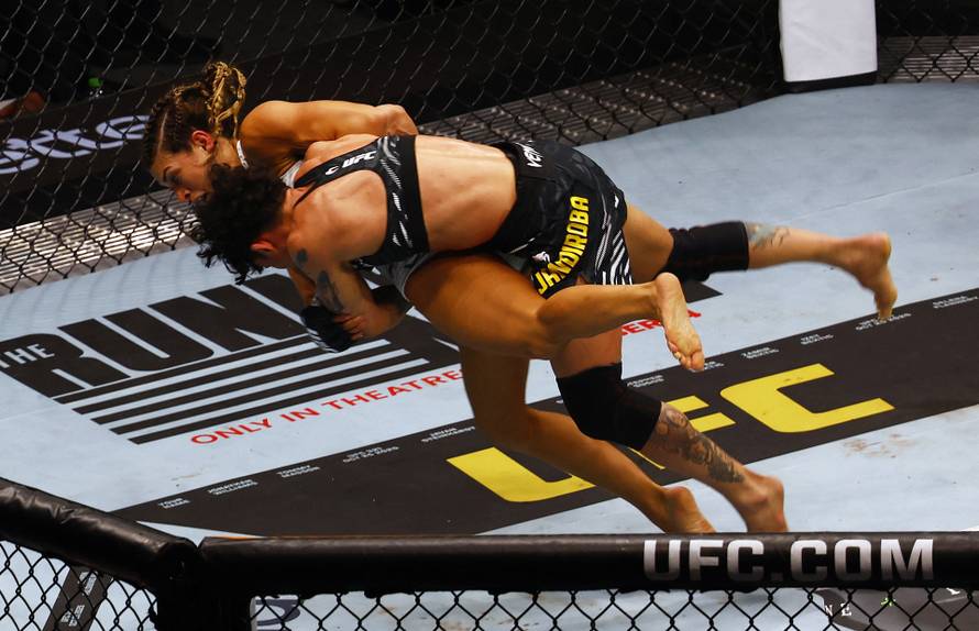 UFC 321 - Tom Aspinall v Ciryl Gane