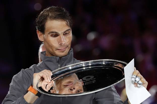 Tennis - Australian Open - Men