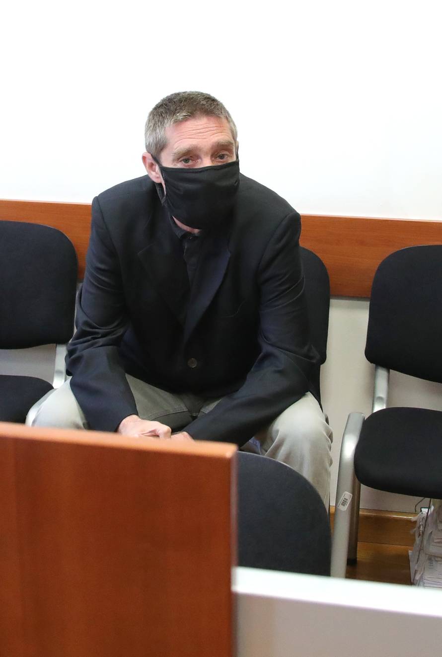 Zagreb: Objava presude Igoru Svetecu za pokušaj teškog ubojstva