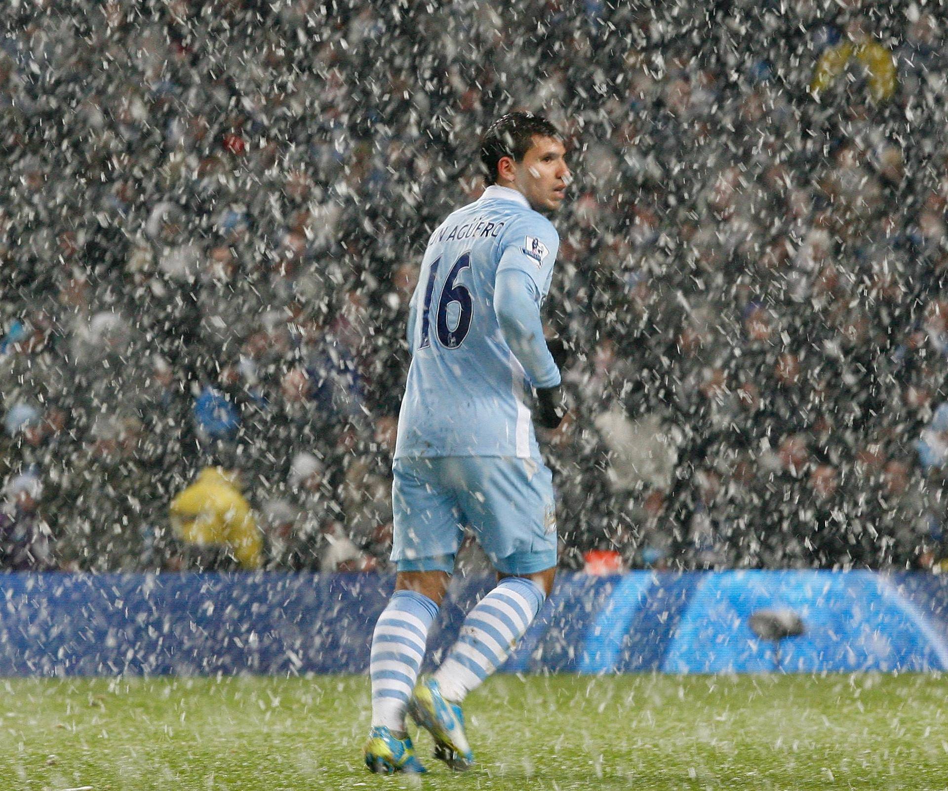 Manchester City v Fulham