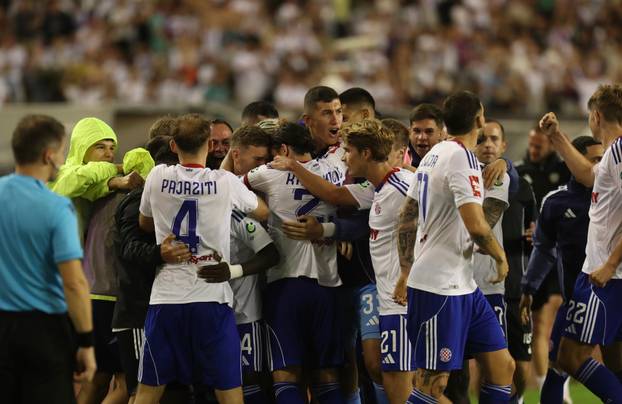 Split: SuperSport HNL. 01. kolo, HNK Hajduk - NK Istra 1961