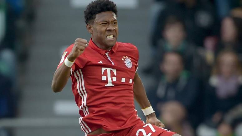 Alaba nakon 11 godina napustio Bayern i otišao u Real Madrid