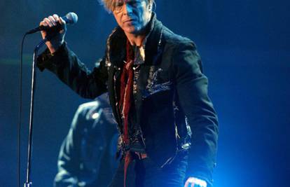 David Bowie u mirovini: Ne želi više nastupati na pozornici