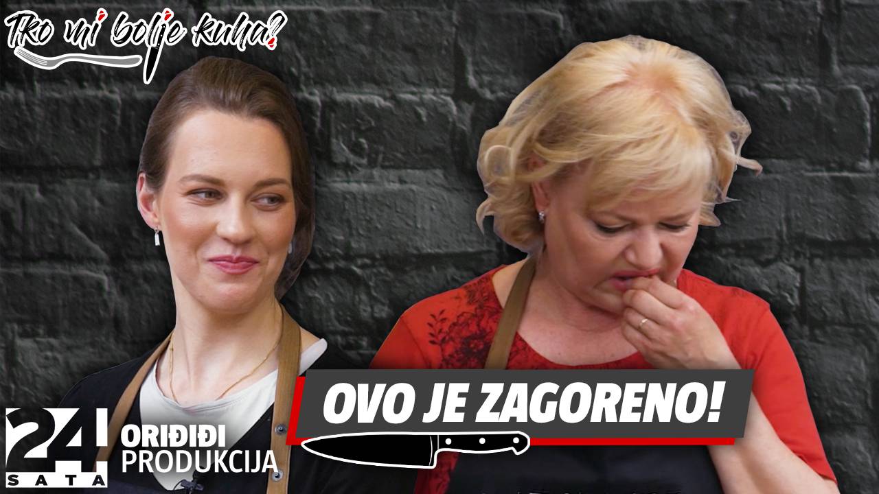 Donijela svekrvi makovnjaču, a ova ju ispljunula: 'Zagoreno je!'