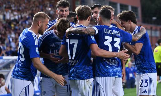 Como pobijedio u prvom susretu sezone. Baturina ostao na klupi