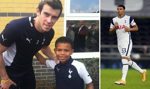 Nekad mu je Bale bio idol, a sad suigra&ccaron;: 'Mali je pravi dijamant'