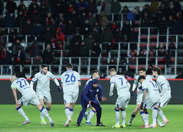 Herning: Susret Midtjyllanda i Dinama u 8. kolu Europske lige