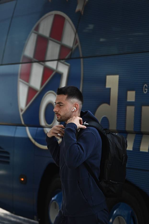Zagreb: GNK Dinamo odlazi u Bratislavu na utakmicu protiv Slovana