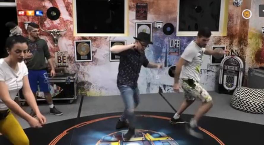 Nova iznenađenja: Striper i striptizeta ulaze u BB kuću?