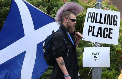 Britaniji prijeti  raspad: Škoti će ići na referendum o neovisnosti