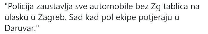 'Došli iz dućana, skinuli maske. Gledam ja, pa to nije moj muž'