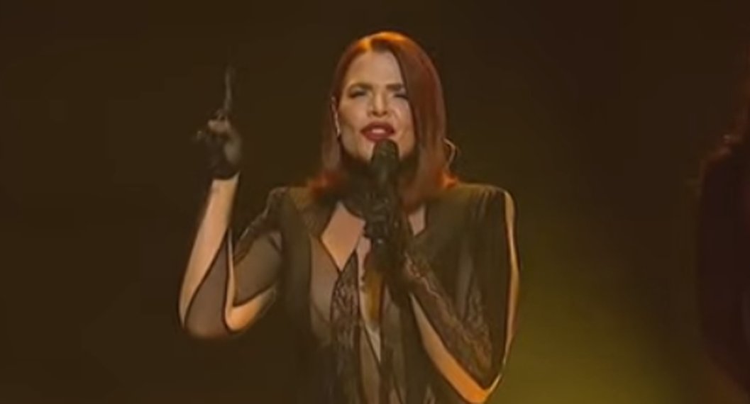 Martina Vrbos oduševila fanove svojom pjesmom na srpskom izboru za pjesmu Eurovizije