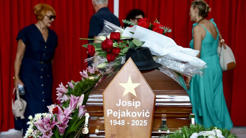 Umrl Josip Pejaković, sožalje izražajo tudi prek osmrtnic