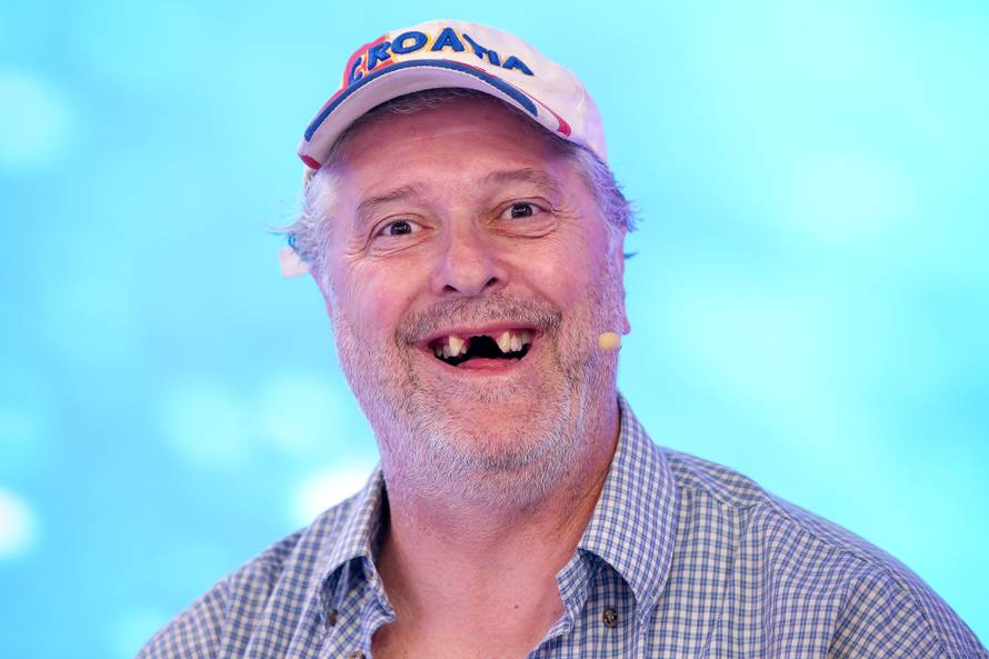 Ričard za 24sata: 'Hvala Bogu da nisam ušao u Sabor! Idem u Bruxelles, cilindar ide sa mnom'