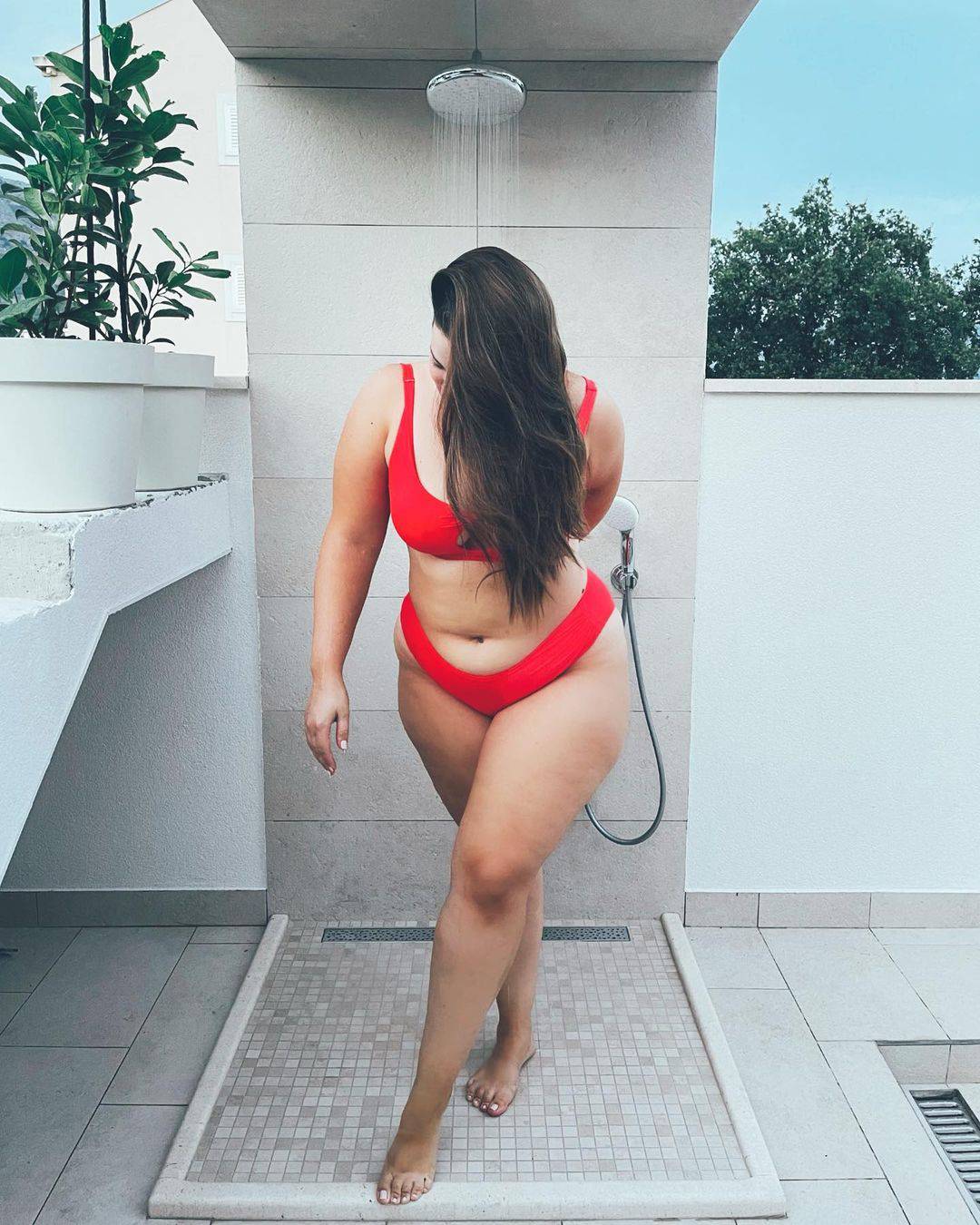 Lucija Lugomer oduševila na Instagramu, pratiteljice se prepoznale u njezinoj objavi