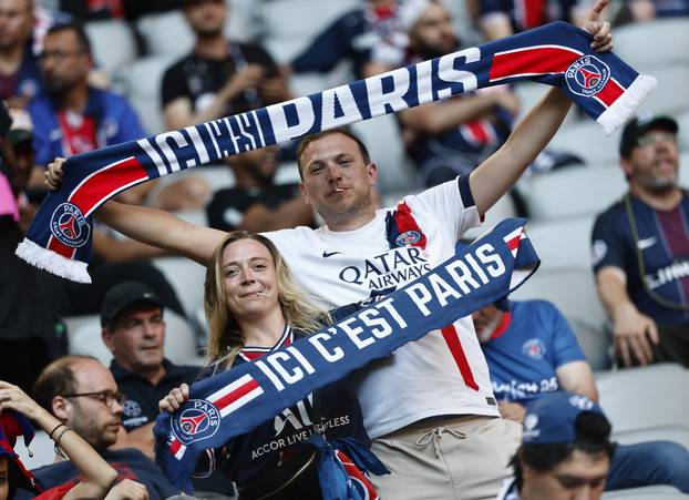 Champions League - Final - Paris St Germain v Inter Milan