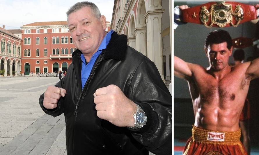 Drama legendarnog borca: U bolnici leži već pet mjeseci...