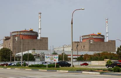 Obnovljena je opskrba strujom nuklearne elektrane Zaporižja