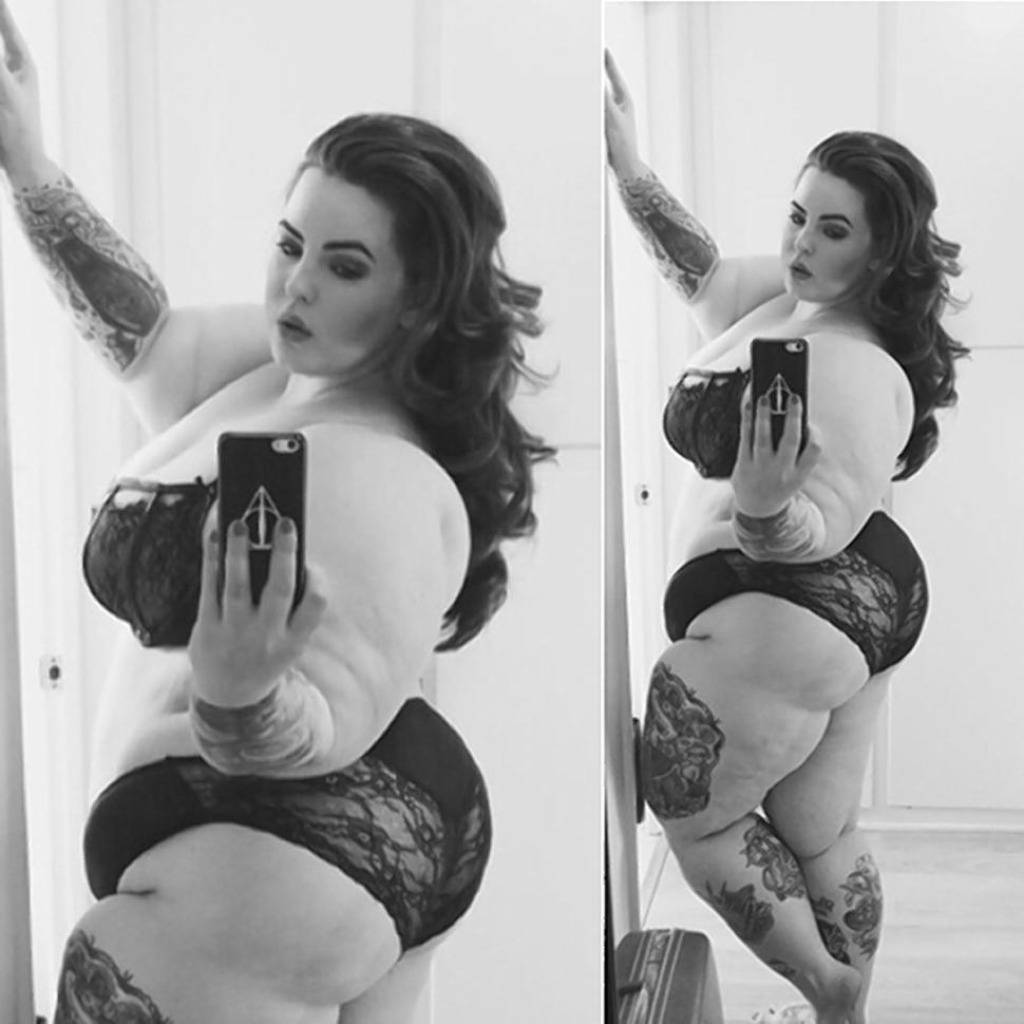 Tess Holliday/Instagram