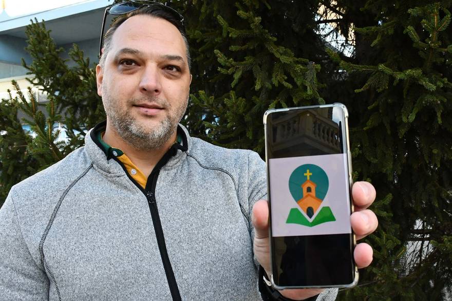 Bro&dstrok;anin Damir osmislio je aplikaciju za proslave: 'Oti&scaron;li su hektolitri kave zbog svega toga'