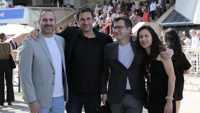Svjetska premijera filma 'Čovjek koji nije mogao šutjeti' održana u Cannesu: 'Izuzetno ponosni!'