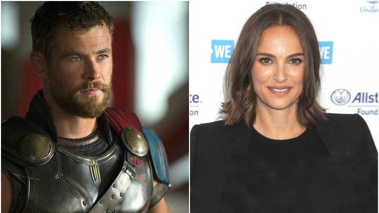Natalie Portman će biti ženski Thor, a fanovi ne kriju sreću...