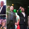 VIDEO Dok je u kvartu nestalo struje, u Tvornici je Tomašević slavio drugi, ali i zadnji mandat