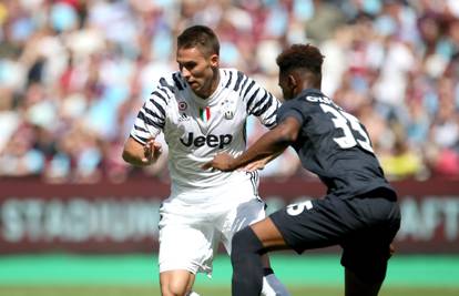 Allegri: Nema brige za napad Juventusa, vraća nam se Pjaca