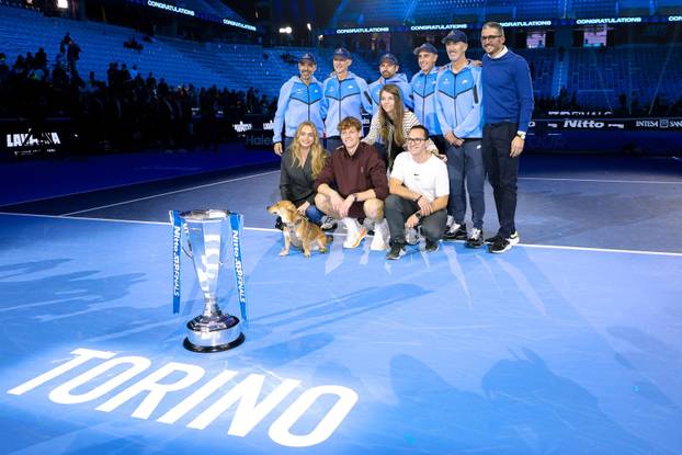 TENNIS - Internazionali di Tennis - Nitto ATP Finals 2025