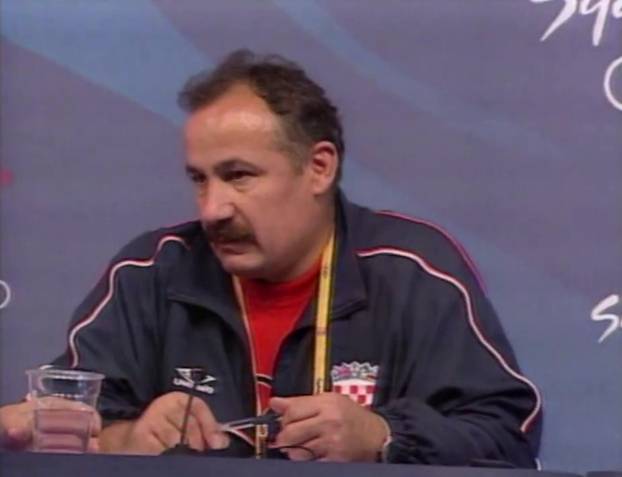 FOTO Od olimpijskog trona do zločina koji je šokirao Hrvatsku. Pomagao je čak i svome ubojici