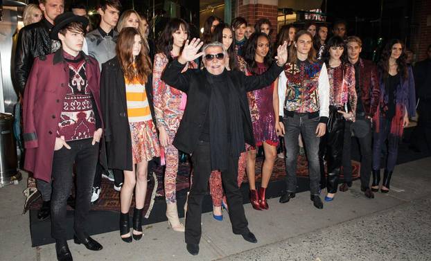 Roberto Cavalli Has Passed Away