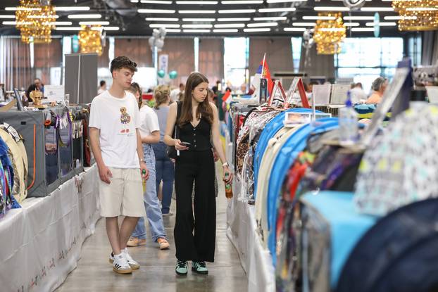 FOTO Otvorena Svjetska izložba mačaka u zagrebačkom Family Mallu! Traje i tijekom nedjelje