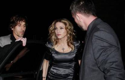 Madonna s kćeri i dečkom proslavila 52. rođendan
