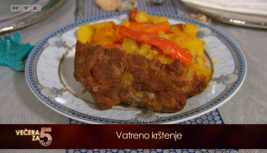 Zoran u 'Večeri za 5 na selu' od gostiju dobio visoke ocjene, Jerko za stolom 'ukrao' show