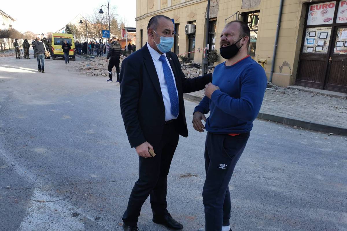 Svjedok koji je oživljavao curicu punih 40 minuta: Preminula je, stavio sam joj krunicu oko vrata