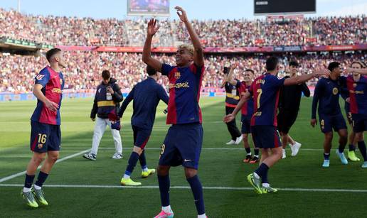 Panika u Barceloni: Potrošili milijune na obnovu stadiona, a još ne smiju igrati na njemu...