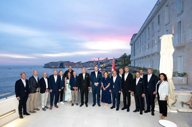 Dubronik: Andrej Plenkovi&cacute; sastao se s izlaslanstvom Kongresa SAD-a