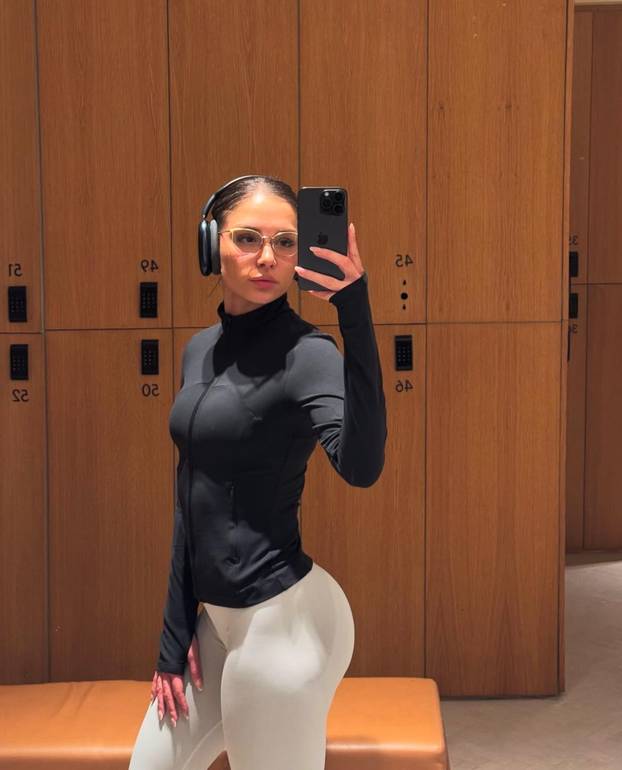 Tijelo kao iz snova, evo zašto ovu Srpkinju prati milijun ljudi