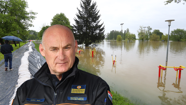 U nevremenu poginuo i jedan  vatrogasac. Stotine ozlijeđenih, grad Zagreb poslao upozorenje