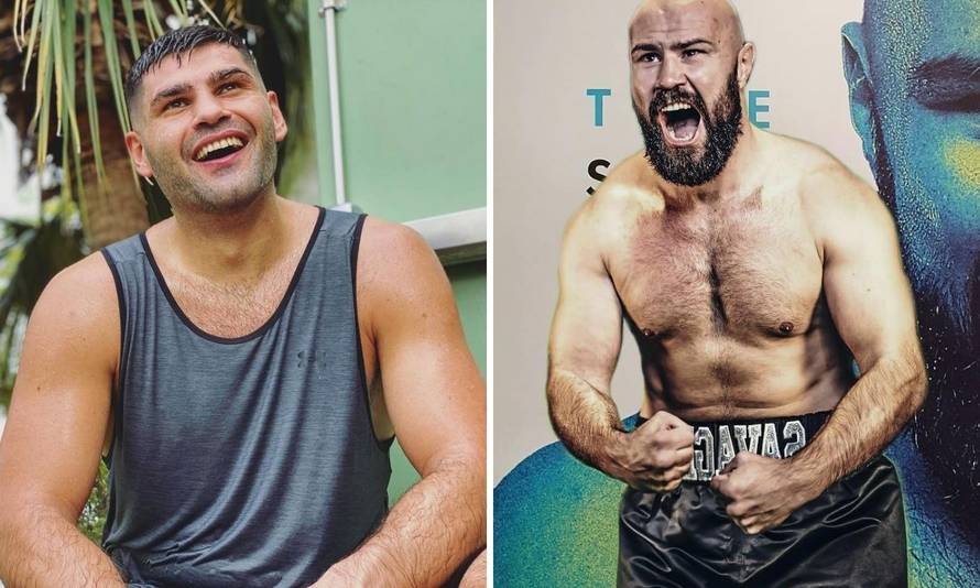 Nitko nije s tako malo borbi dospio tako visoko kao Babić!