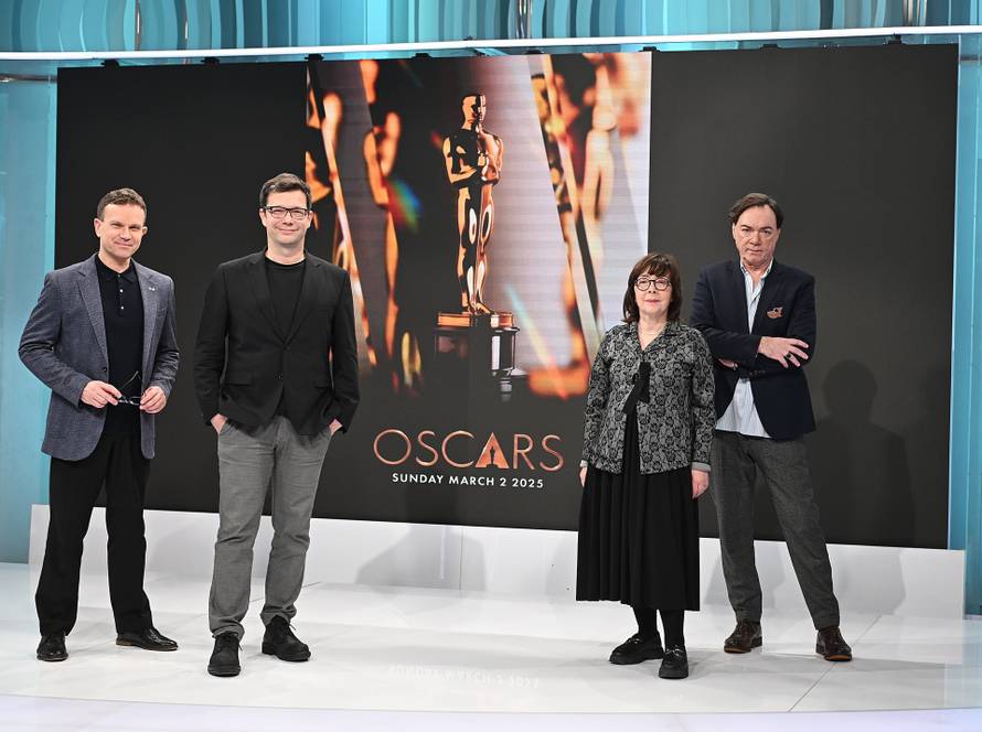 Evo gdje gledati dodjelu Oscara u Los Angelesu i hrvatski film koji je nominiran za tu nagradu