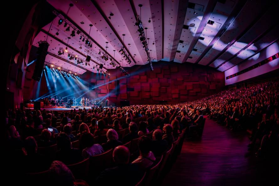 Četiri Tenora nastavila koncertni trijumf povodom jubileja