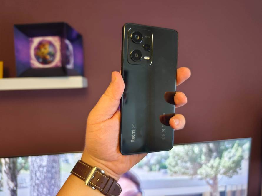 Borba srednje klase: Isprobali smo Xiaomi Redmi Note 12 Pro