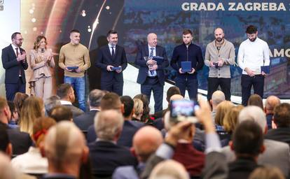 FOTO Stigli Bjelica, Petković, Ademi... Sandra stala na pozornicu i opet zablistala