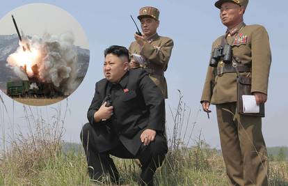 Ne odustaje: Kim Jong-Un naredio nove nuklearne pokuse