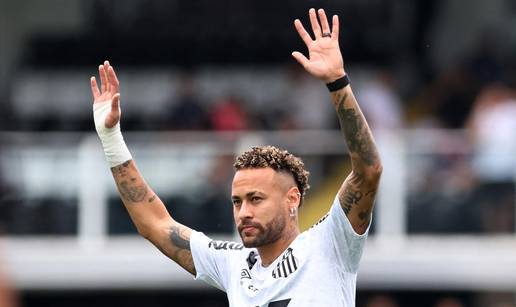 Neymar igra posljednju godinu u karijeri? 'Idem dan po dan...'