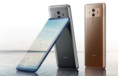 Umjetna inteligencija na dlanu uz Huawei Mate10 Pro