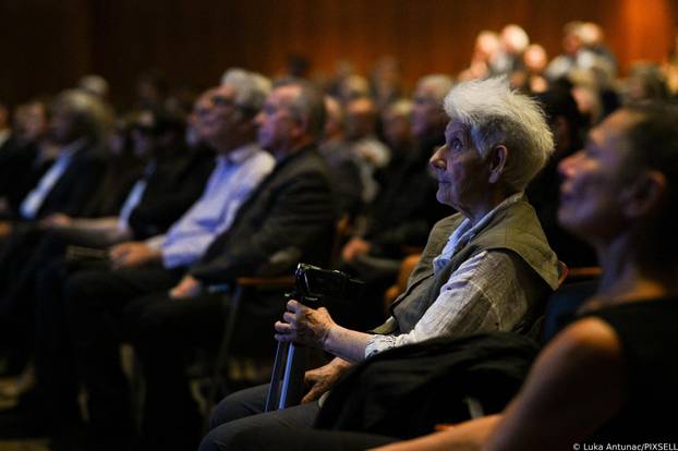 Zagreb: Održana komemoracija za Gabi Novak 